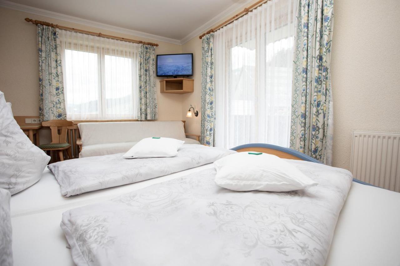Hotel Rosspointnerhof Haus im Ennstal Exteriér fotografie