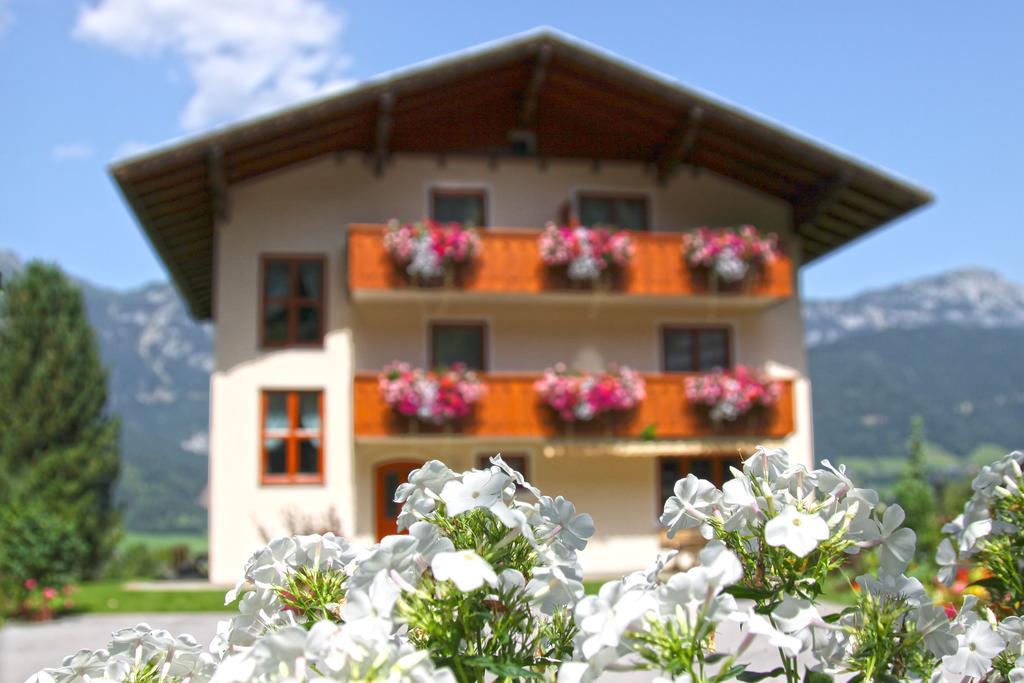 Hotel Rosspointnerhof Haus im Ennstal Exteriér fotografie